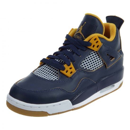 Jordan 4 Retro Big Kids Style : 408452-425