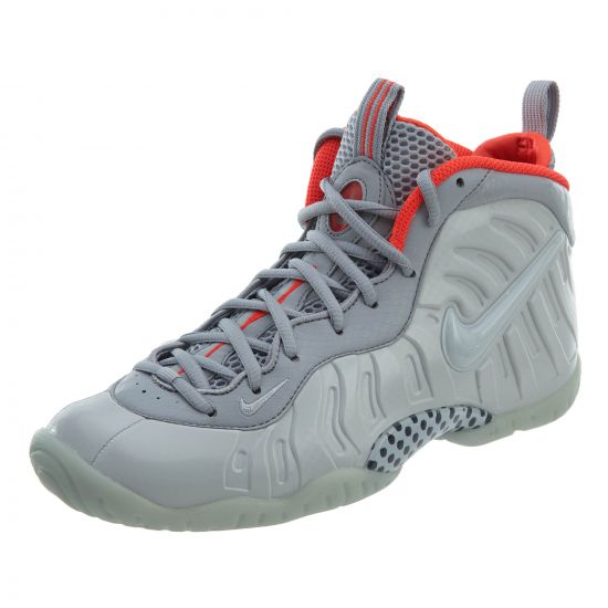 Nike Air Foamposite Pro Pure Platinum (Gs)-005