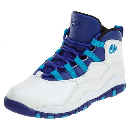 Jordan 10 Retro Little Kids Style : 310807-107