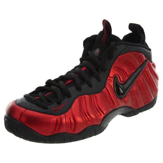 Nike Air Foamposite Pro University Red Mens Style : 624041