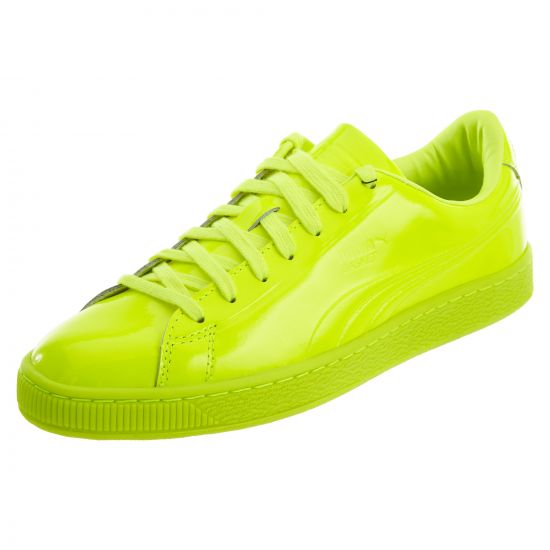 Puma Basket Classic Patent Emboss  Mens Style : 362035-02