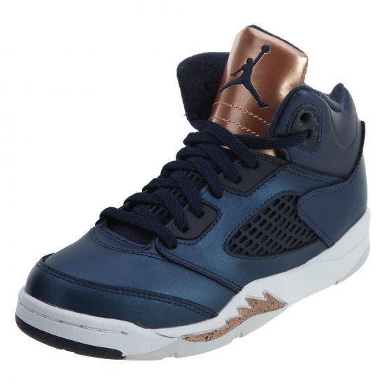 Jordan 5 Retro 'Bronze'-416