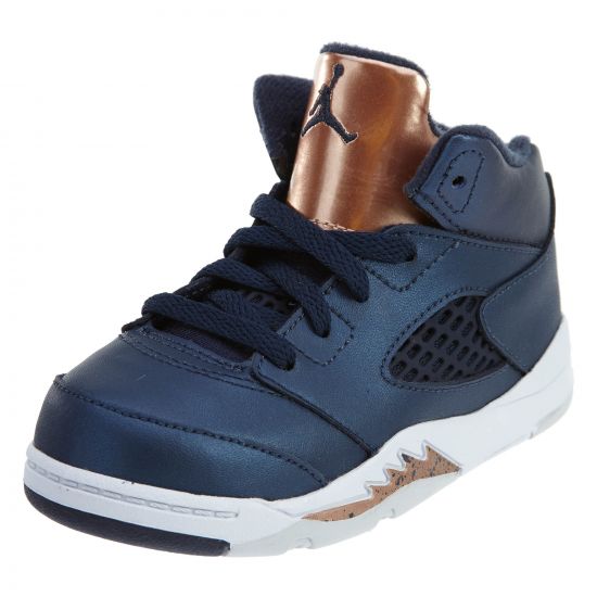 Jordan 5 Retro Bt Toddlers Style : 440890