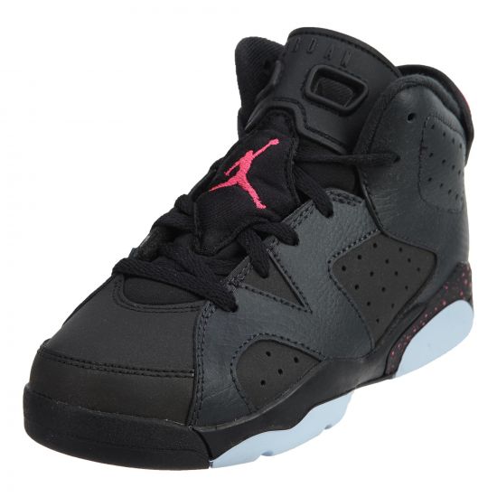 Jordan 6 Retro Little Kids Style : 543389-008