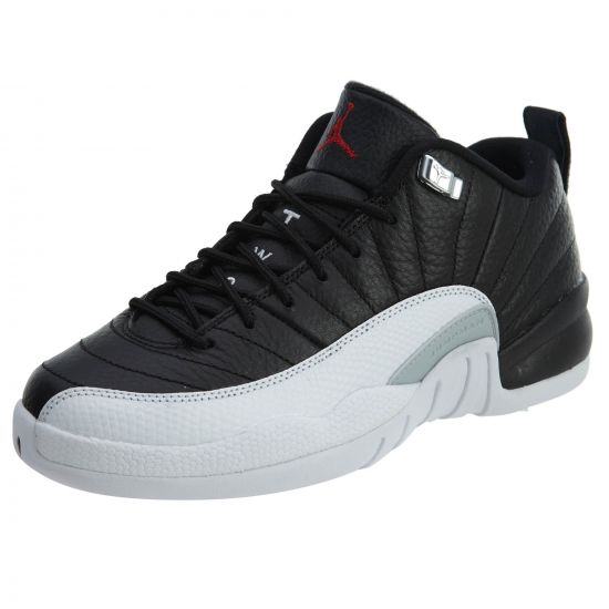 Jordan 12 Retro Low Big Kids Style : 308305-004