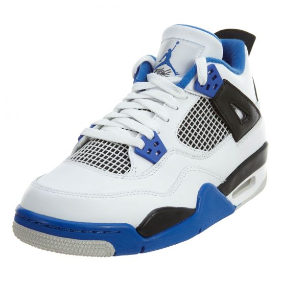 Jordan 4 Retro Big Kids Style : 408452-117