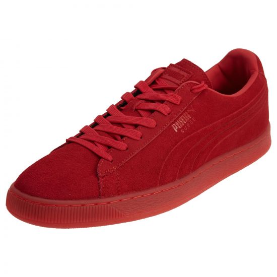 Puma Suede Emboss  Iced Mens Style : 361664