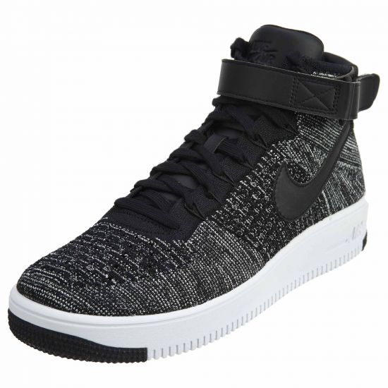 Nike Af1 Ultra Flyknit Mid Mens Style : 817420-004