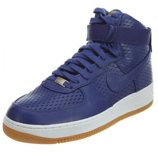 Nike Air Force 1 Hi Prm Womens Style : 654440