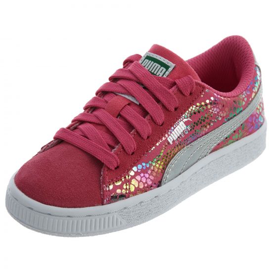 Puma Suede Sportlux Ps Little Kids Style : 361550