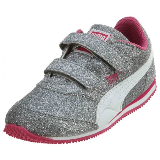 Puma Steeple Glitz Glam V Inf Toddlers Style : 362881