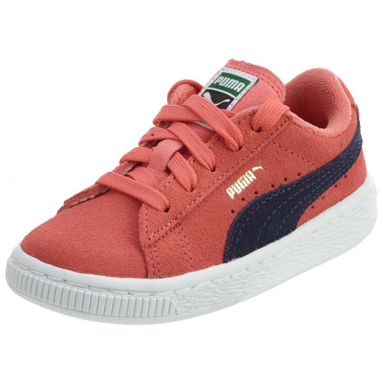 Puma Suede Inf Toddlers Style : 353636