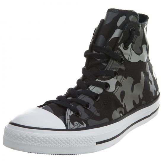 Converse Ctas Hi Mens Style : 153821f-Blk/Wht/Char