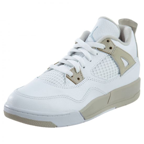 Jordan 4 Retro Little Kids Style : 487725