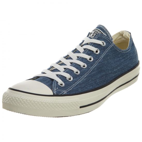 Converse Ct Ox Unisex Style : 147038f-Navy