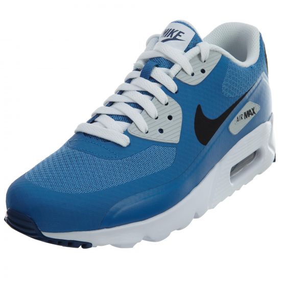 Nike Air Max 90 Ultra Essential Star Blue/Black-Cstl Blue-Pure Platinum-400