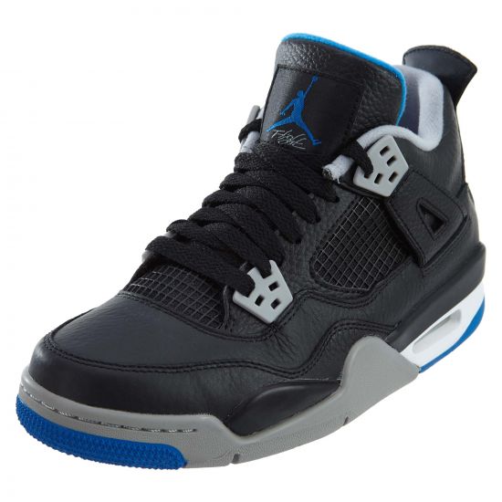 Jordan 4 Retro Big Kids Style : 408452-006