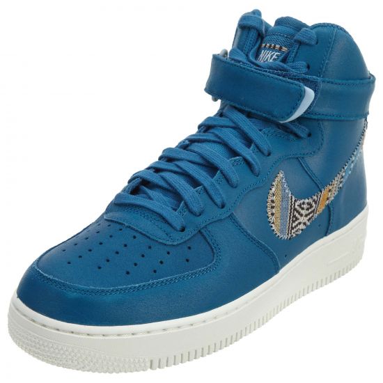 Nike Air Force 1 High '07 Lv8 Industrial Blue-402