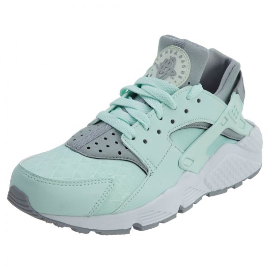 Nike Air Huarache Run Igloo Wolf Grey-White (W)-303