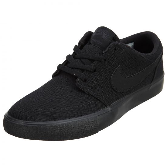 Nike Sb Portmore Ii Cnvs Big Kids Style : 905216