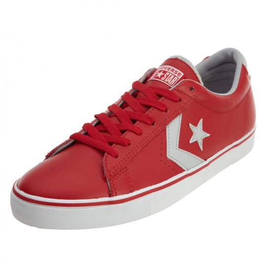 Converse Prl Lthr Vulc Ox Unisex Style : 136525c