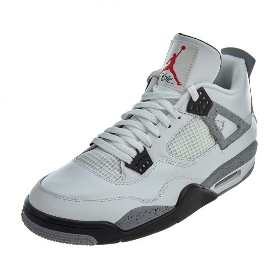  Air Jordan 4 Retro Mens Style # 308497-103