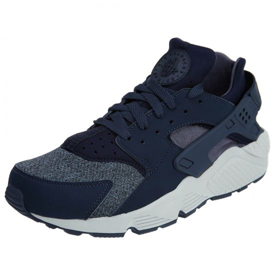 Nike Air Huarache Thunder Blue/Obsidian-Obsidian-416