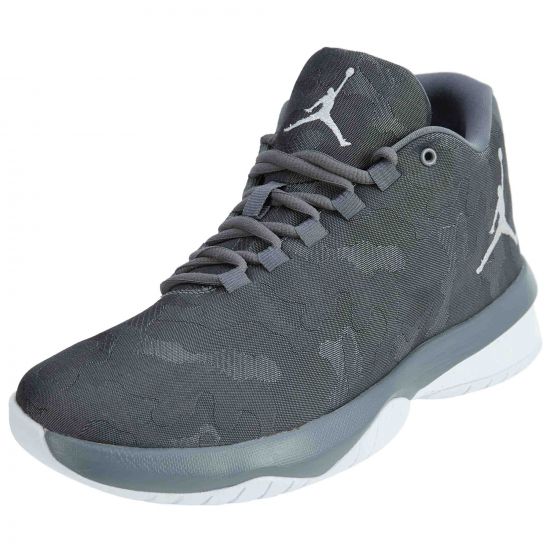 Jordan B.Fly Cool Grey/White-004