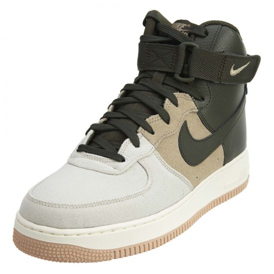 Nike Air Force 1 High '07 Lv8 Light Bone/Sequoia-Khaki-Sail-008