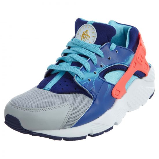 Nike Huarache Run Print Big Kids Style : 704943-003