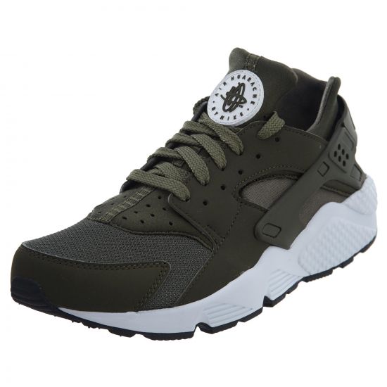 Nike Air Huarache Cargo Khaki/Cargo Khaki-White-306