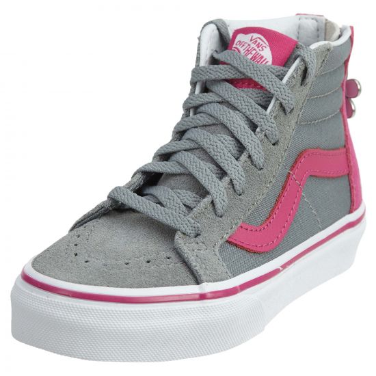 Vans Sk8-hi Zip Little Kids Style : Vn0a3276