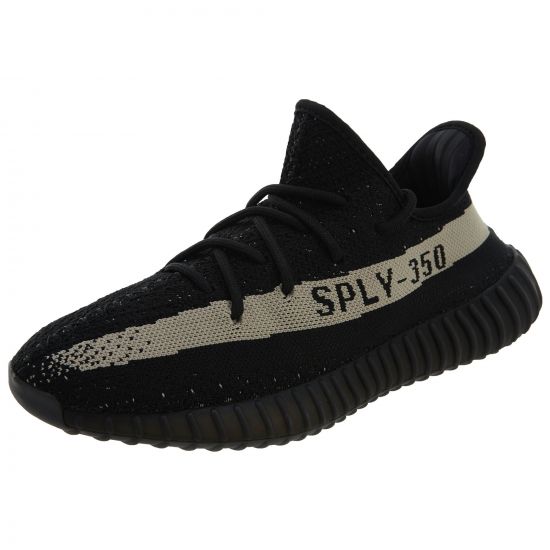 adidas yeezy boost 350 v2 core black white mens style