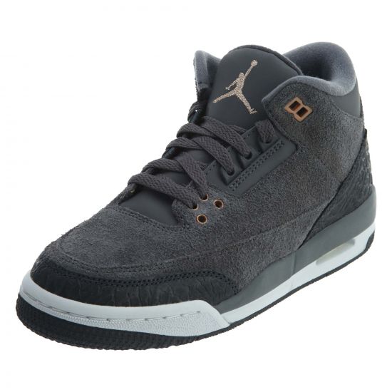 Jordan 3 Retro Anthracite-035