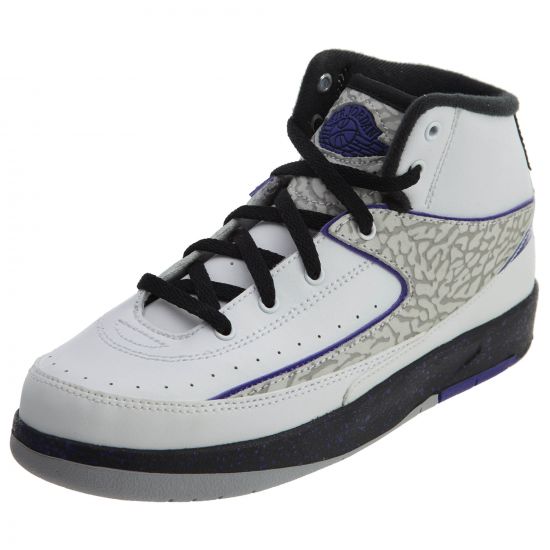 Jordan 2 Retro Little Kids Style : 395719