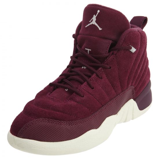 Jordan 12 Retro Little Kids Style : 151186-617