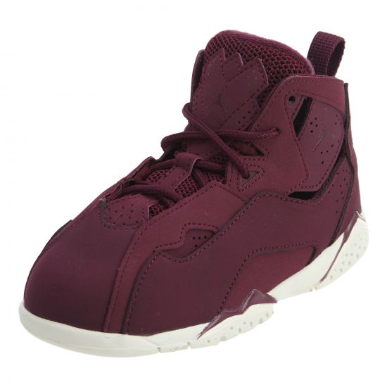 Jordan True Flight 'Bordeaux'-625