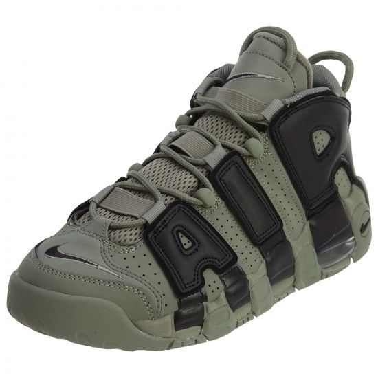 Nike Air More Uptempo Big Kids Style : 415082-007