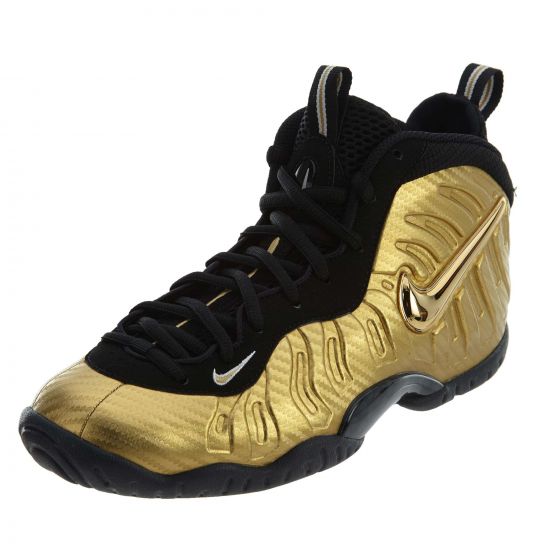 Nike Air Nike Foamposite Pro Metallic Gold (Gs)