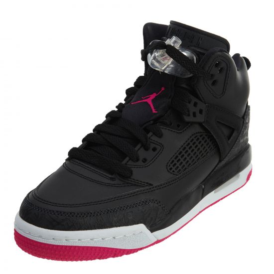 Jordan Spizike Gs 'Deadly Pink'-029