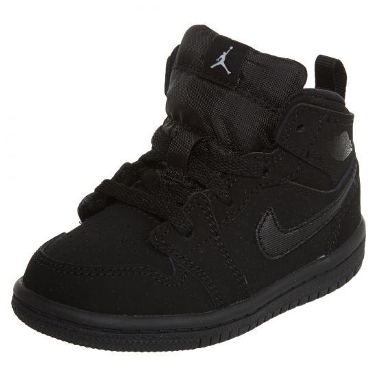 Jordan 1 Mid Toddlers Style : 640735-040