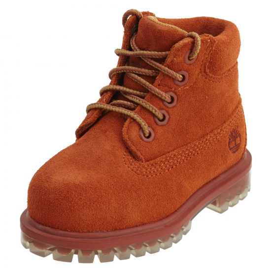 Timberland 6" Premium Boot Toddlers Style : Tb0a1blq