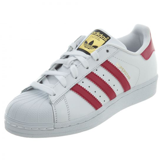 Adidas Superstar Foundation J Big Kids Style : B23644