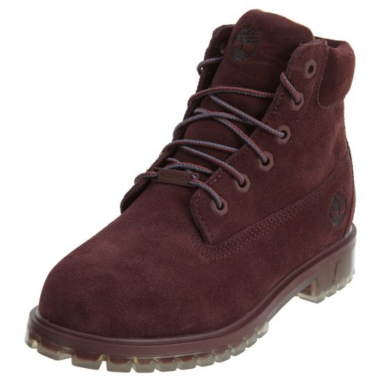 Timberland 6" Premium Boot Big Kids Style : Tb0a1bkh