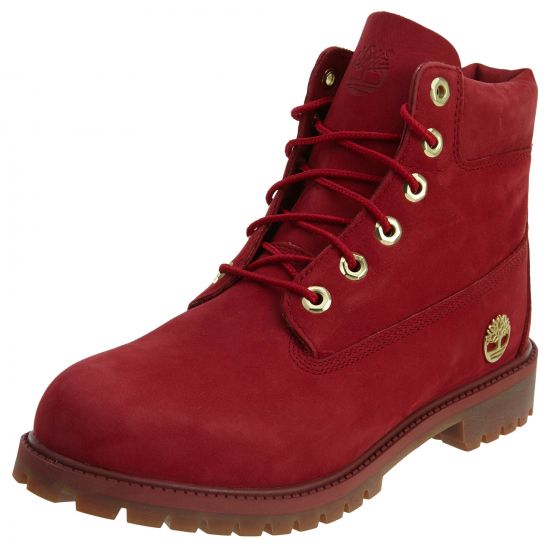 Timberland 6" Premium Boot Big Kids Style : Tb0a1krd