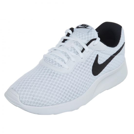 Nike Tanjun White Black (W)-100