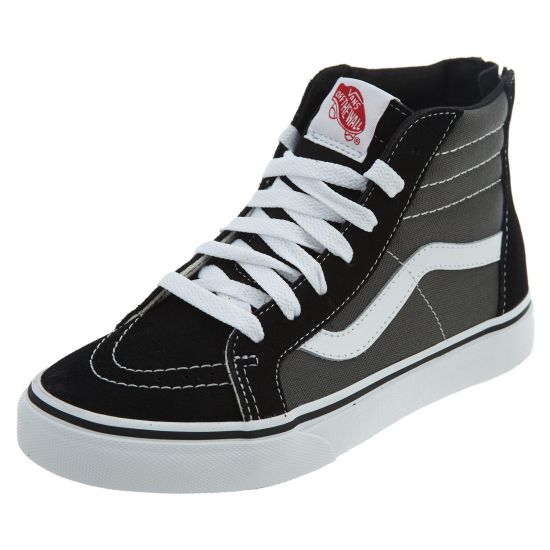 Vans Sk8 Hi Zip Little Kids Style : Vn000w9w