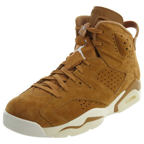 Jordan 6 Retro Wheat Mens Style : 384664