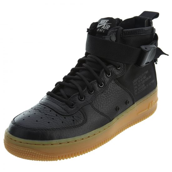 Nike Sf Af1 Mid Big Kids Style : Aj0424-001