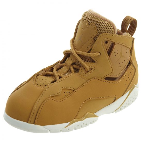 Jordan True Flight Bt 'Wheat'-725